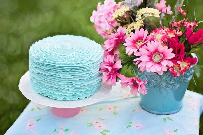 Floral Frosting