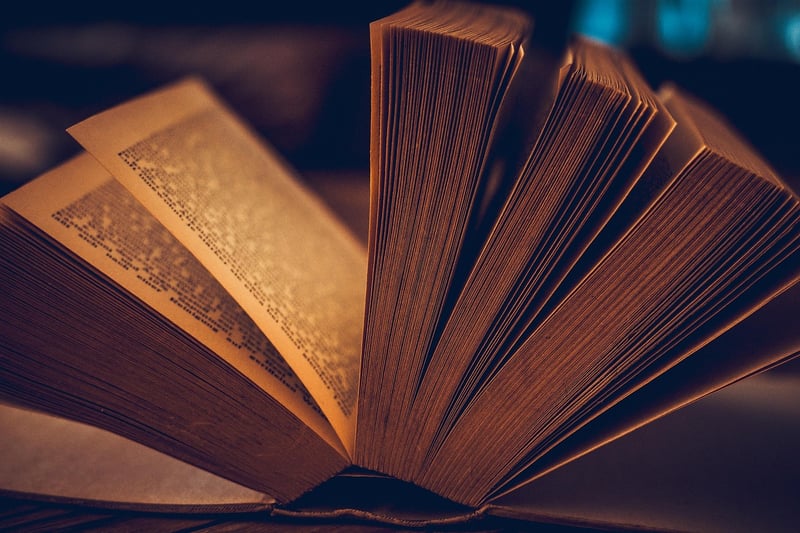 Mystical Storytelling